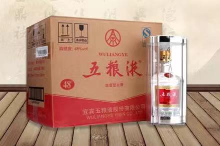 滨海五粮液回收